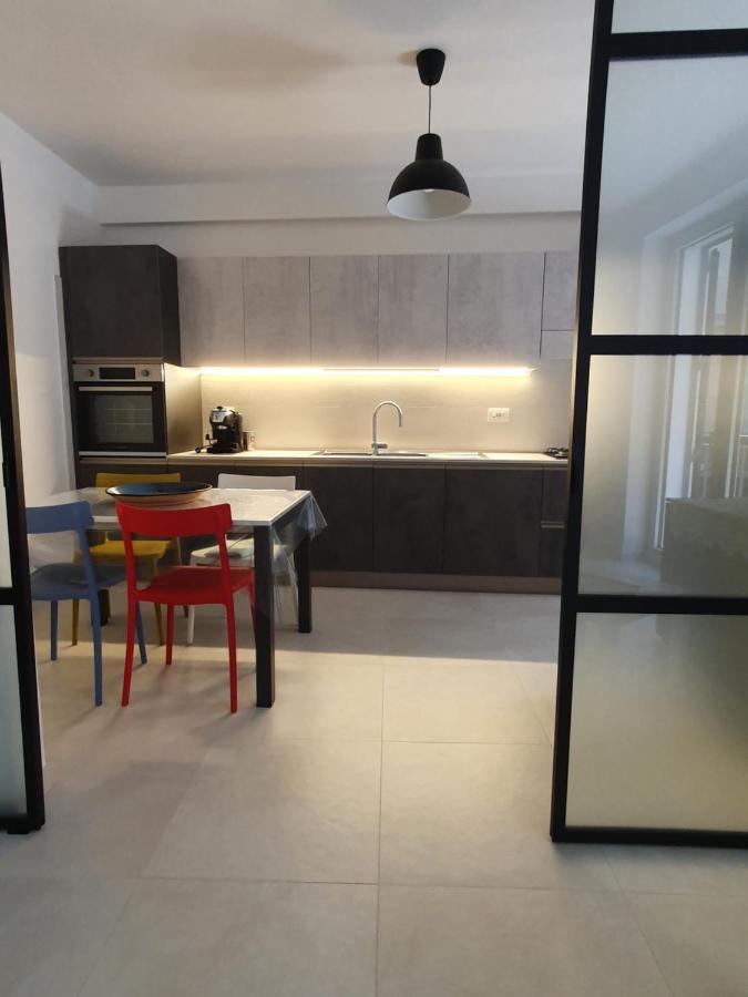 Casa Consiglia Apartment ออสตูนี ภายนอก รูปภาพ