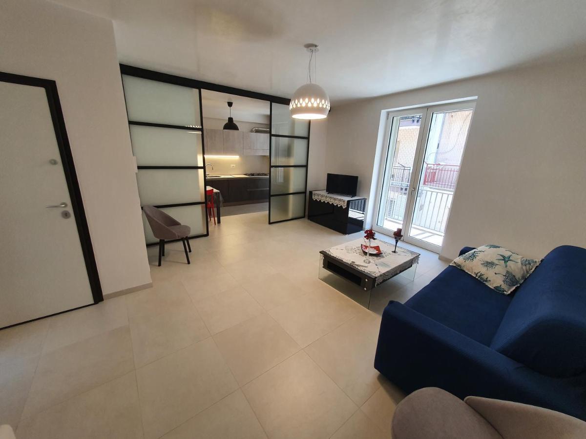 Casa Consiglia Apartment ออสตูนี ภายนอก รูปภาพ
