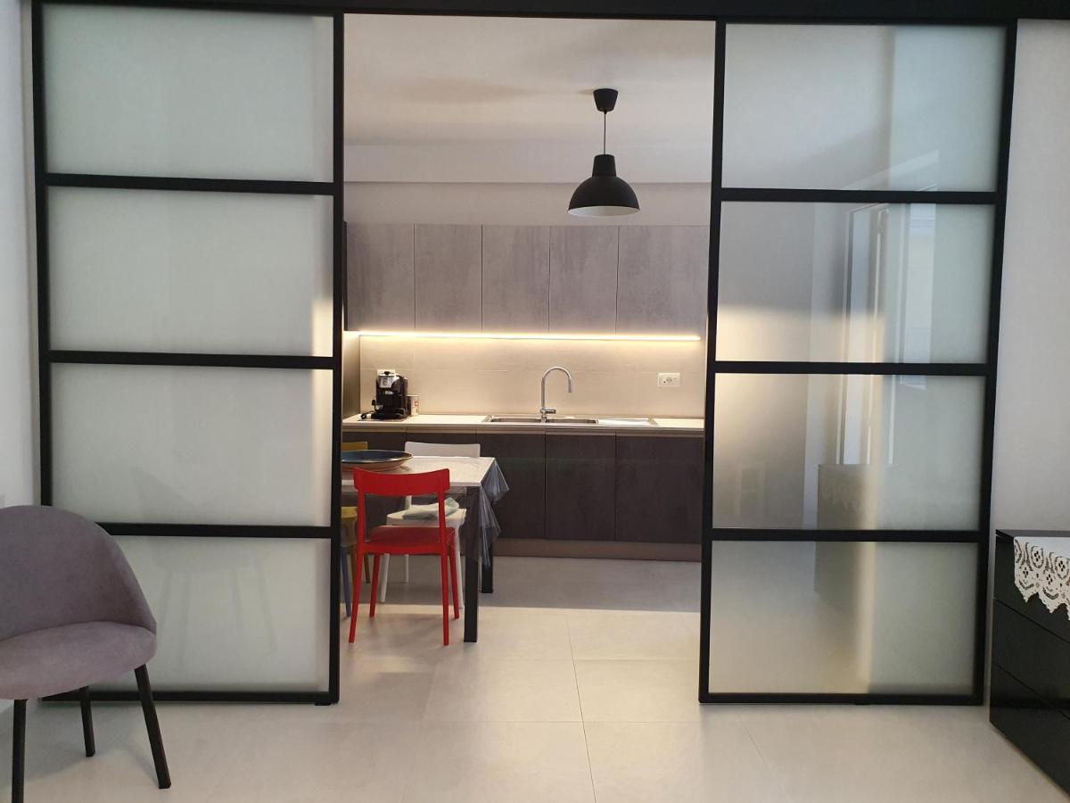 Casa Consiglia Apartment ออสตูนี ภายนอก รูปภาพ