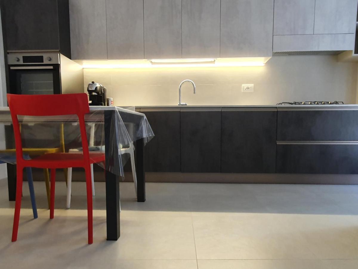 Casa Consiglia Apartment ออสตูนี ภายนอก รูปภาพ