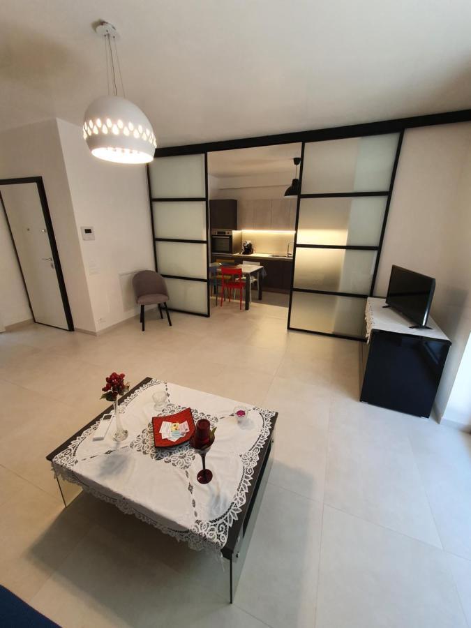 Casa Consiglia Apartment ออสตูนี ภายนอก รูปภาพ