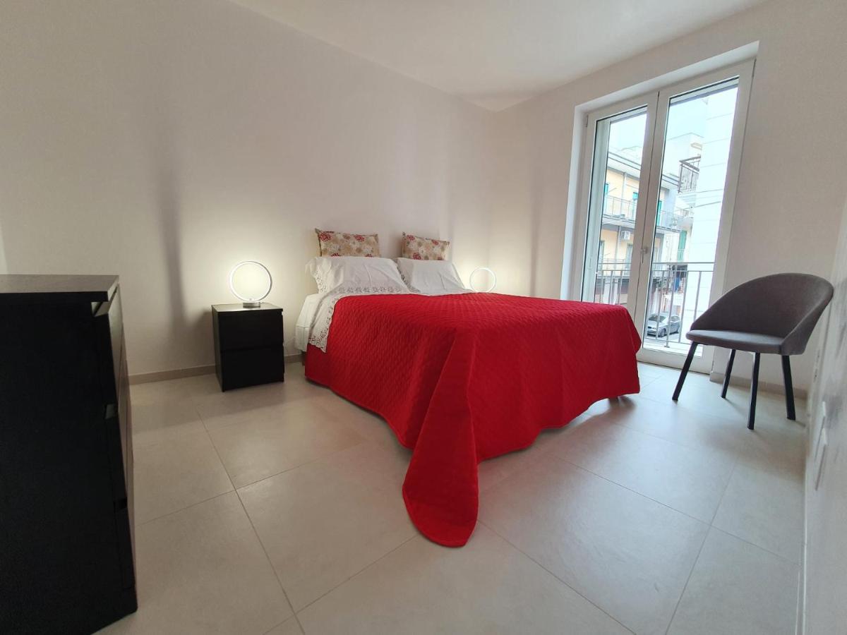Casa Consiglia Apartment ออสตูนี ภายนอก รูปภาพ