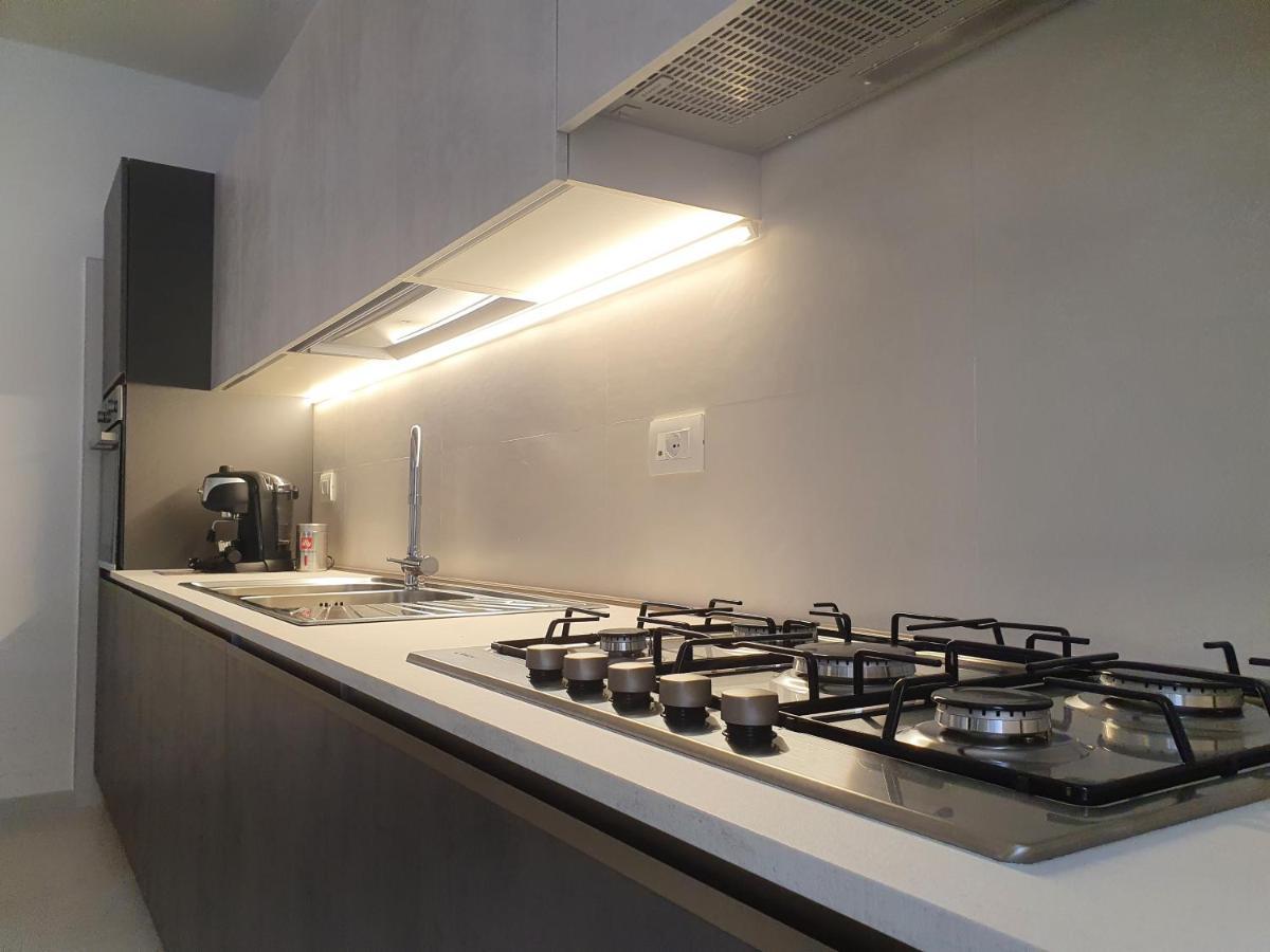 Casa Consiglia Apartment ออสตูนี ภายนอก รูปภาพ
